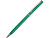 Ручка металлическая шариковая Атриум, зеленый