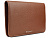Кошелёк женский BUGATTI Lady Top, коньячный, натуральная воловья кожа, 19,5х2х11,2 см