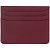 Чехол для карт Alaska, бордовый