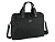 Сумка-портфель BUGATTI Contratempo 13'', чёрная, нейлон, 38х10х28 см, 9 л