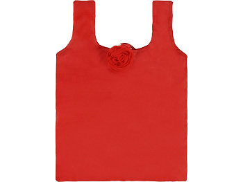 Сумка для шопинга Роза, красный