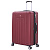 Чемодан Vaud L, бордовый