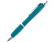 TERRY. Шариковая ручка из волокон пшеничной соломы и ABS, Голубой