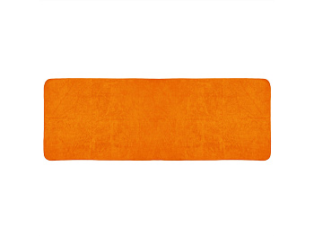 Полотенце из микрофибры KELSEY, апельсин