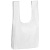 Складная сумка для покупок Packins, белая