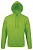 Толстовка с капюшоном Snake 280, зеленое яблоко