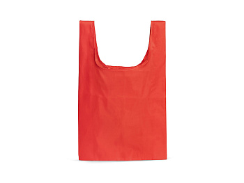 PLAKA. Складная сумка 210D, Красный