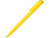 Ручка шариковая Миллениум, желтый
