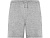 Шорты Sport мужские, серый меланж