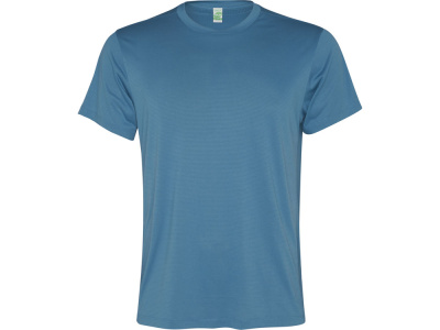 SLAM футболка, серо-голубой