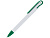GAIA. Шариковая ручка из ABS, Зеленый