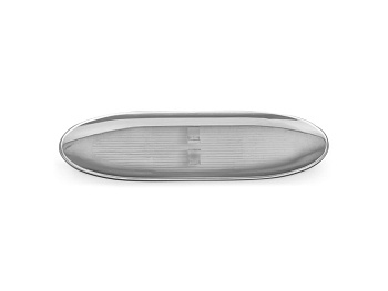 ADOLIA. Футляр для 2х шариковых ручек, Светло-серый