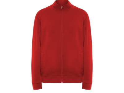 Толстовка на молнии Ulan, красный