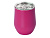 Вакуумная термокружка Sense, непротекаемая крышка, крафтовая упаковка, розовый