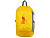 Рюкзак Бременские музыканты, желтый