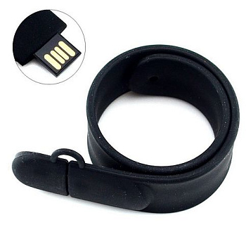 Флешка-Браслет Sil Trick