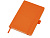 Блокнот Vision 2.0 А5 в твердой обложке, оранжевый