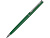Ручка шариковая Наварра, зеленый