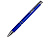 Ручка пластиковая шариковая Legend Plastic, синяя