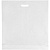 Пакет полиэтиленовый Draft, большой, белый
