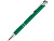 BETA BK. Алюминиевая шариковая ручка, Зеленый