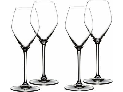 Набор бокалов Champagne Rose, 322мл. Riedel, 4шт