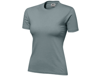 Футболка Ace женская, серый