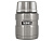 Термос из нерж. стали с ложкой тм THERMOS SK3000-SBK 0,47L, стальной