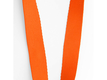 Ланъярд GUEST, апельсин