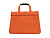 Сумка для документов CHARRAN из полиэстера 600D, оранжевый