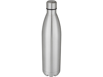 Cove, бутылка из нержавеющей стали объемом 1 л с вакуумной изоляцией, серебристый