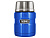 Термос из нерж. стали тм THERMOS SK3000-BL Food Jar 0.470L, синий