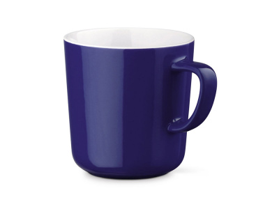 MOCCA. Керамическая кружка 270мл, Синий