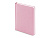 Ежедневник недатированный А6+ Velvet, зефирный розовый