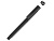 Капиллярная ручка в корпусе из переработанного материала rPET RECYCLED PET PEN PRO FL, черный с серебристым