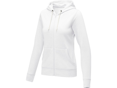 Женская толстовка на молнии Theron, белый