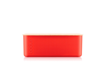 BISTRO BREAD L. Bread box, красный