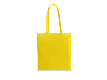 WHARF. Сумка из 100% хлопка, Желтый