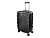 Чемодан BUGATTI Galatea, чёрный, поликарбонат / АБС-пластик, 46х27,5х67 см, 65 л