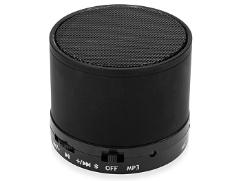 Беспроводная колонка Ring с функцией Bluetooth, черный