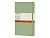 Записная книжка Moleskine Classic (в линейку) в твердой обложке, Large (13х21см), фисташковый