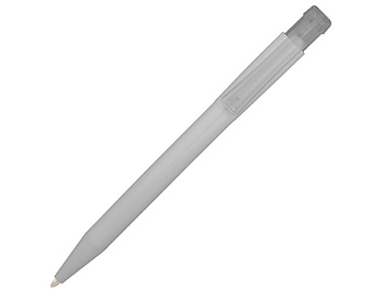 Шариковая ручка York, белый/прозрачный