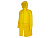 Дождевик Sunshine со светоотражающими кантами, желтый, размер  XL/XXL