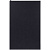 Ежедневник Flat Mini, недатированный, иссиня-черный