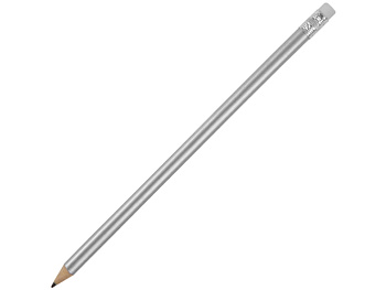 Карандаш Графит, серебристый