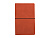 Ежедневник недатированный A5 Modena, красный