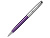 Шариковая ручка Parker Sonnet Essentials Violet SB Steel CT, цвет чернил black, перо: M, в подарочной упаковке.