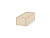 Деревянная коробка BOXIE WOOD M, натуральный темный