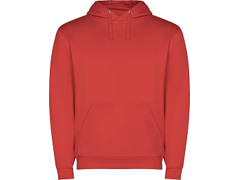 Толстовка с капюшоном Capucha детская, красный
