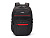 Рюкзак TORBER XPLOR с отделением для ноутбука 15, чёрный, полиэстер, 49 х 34,5 х 18,5 см